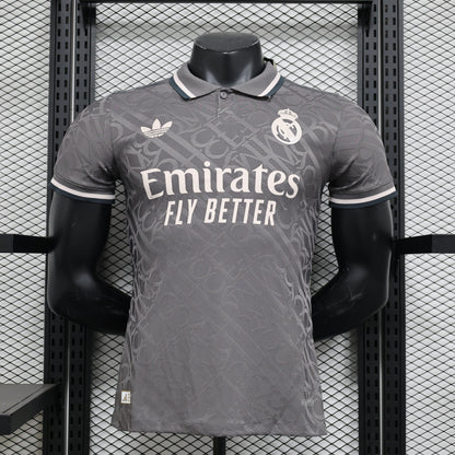 MAILLOT REAL MADRID THIRD 2024/2025