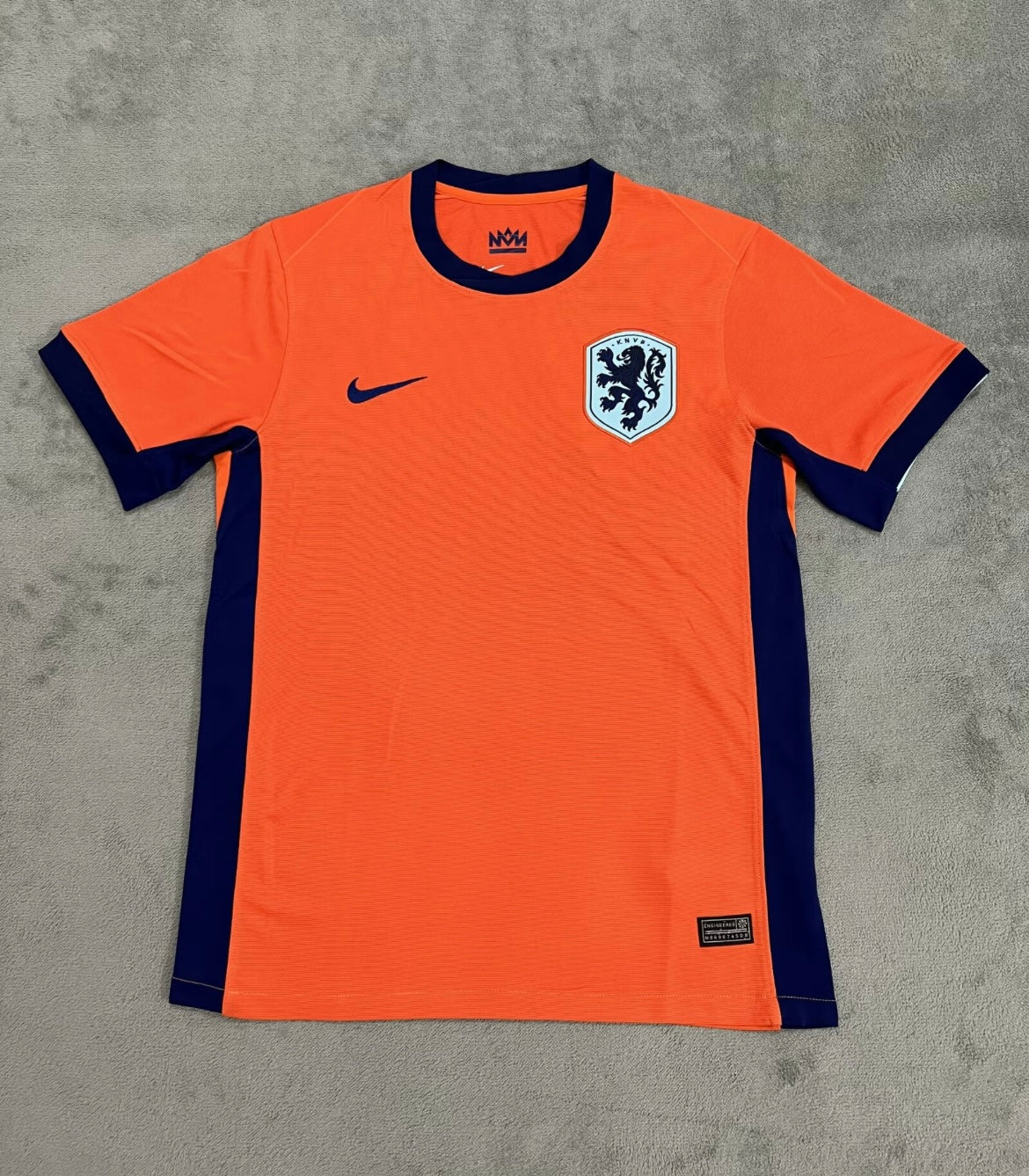 Netherlands 2024 Home