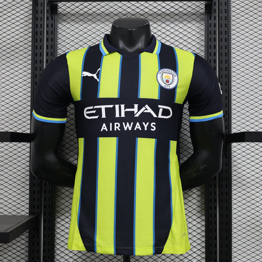 MAILLOT MANCHESTER CITY EXTERIEUR 2024/2025