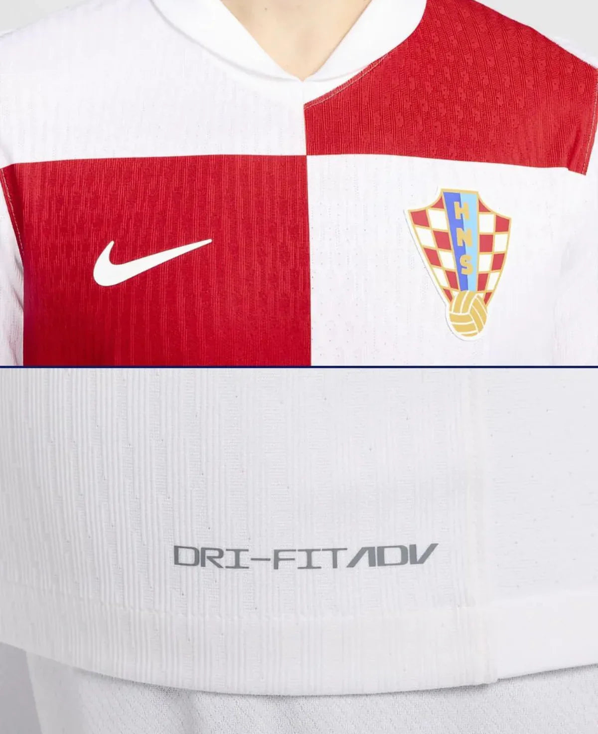 Maillot Croatie Domicile 24/25