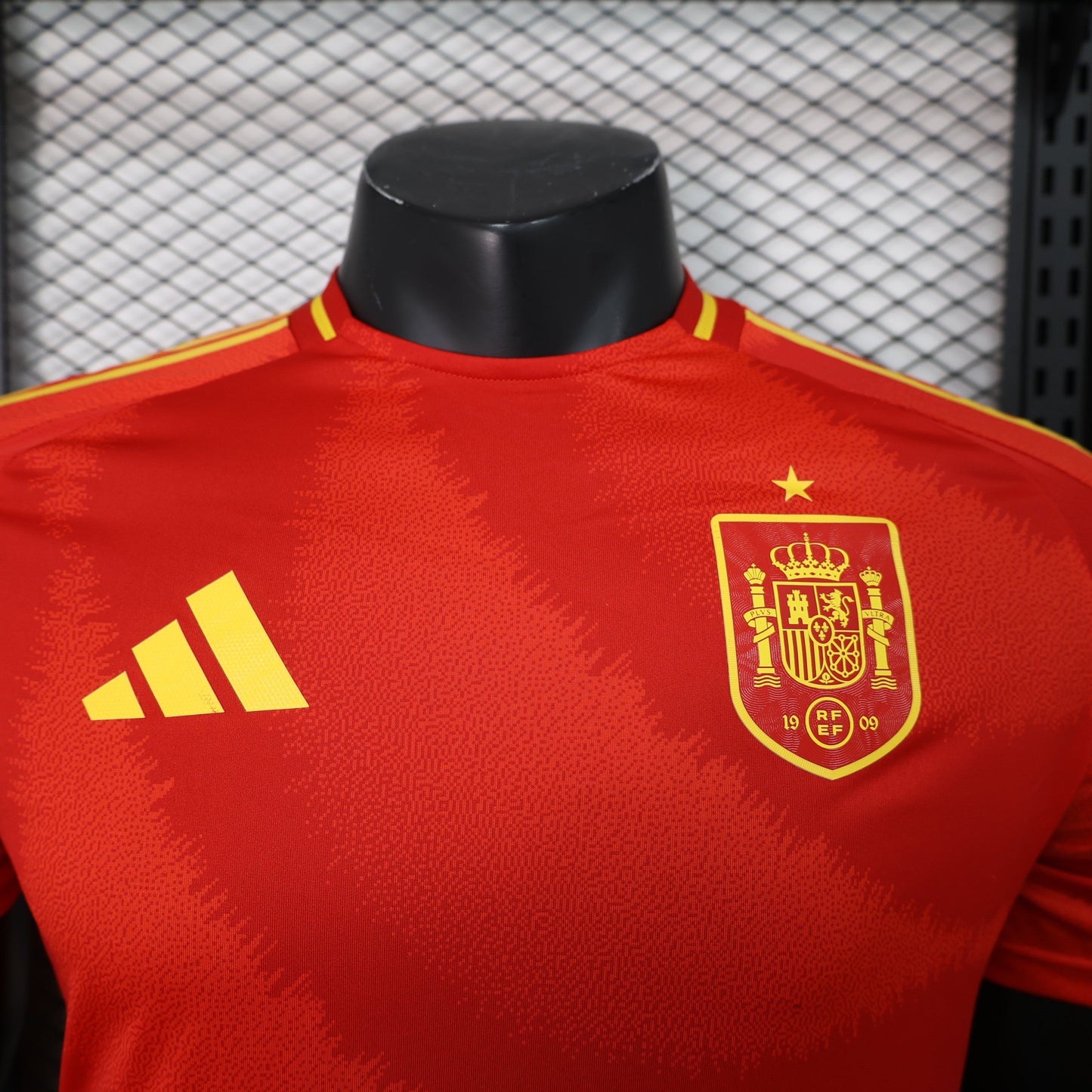 MAILLOT ESPAGNE DOMICILE 2024/2025