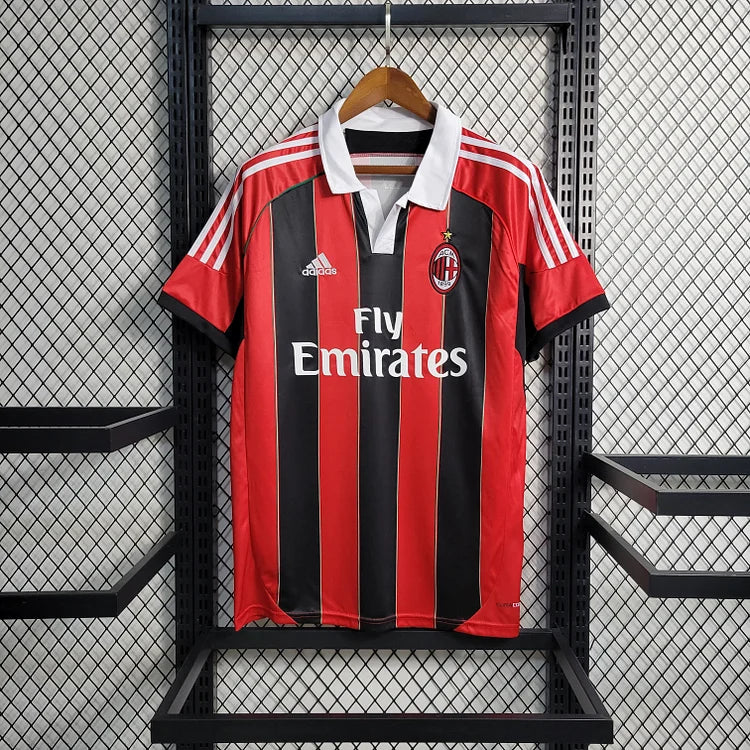 MAILLOT RETRO AC MILAN 2012/2013