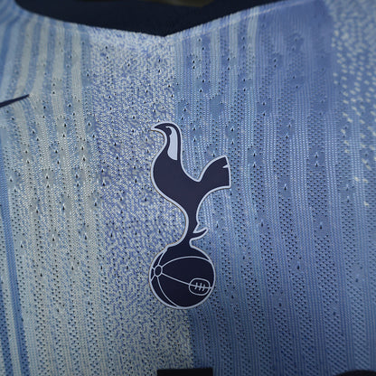 MAILLOT TOTTENHAM HOTSPUR EXTERIEUR 2024/2025 VERSION MANCHES LONGUES