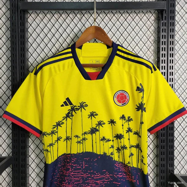 MAILLOT COLOMBIE CONCEPT 2023 2024