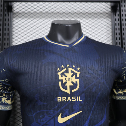 BRAZIL CONCEPT JERSEY 2024/2025