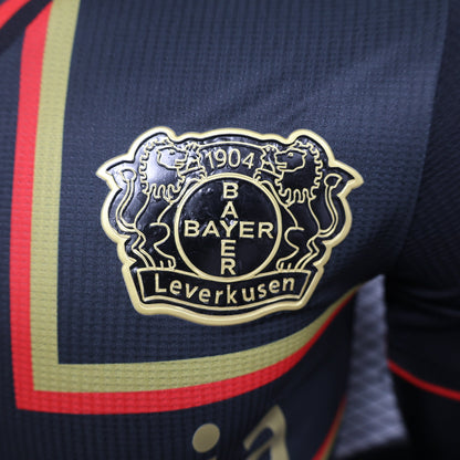 MAILLOT BAYER LEVERKUSEN FOURTH EDITION SPECIALE 2023/2024