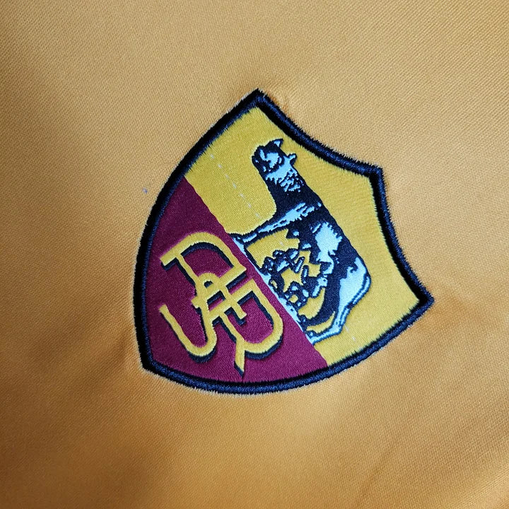 MAILLOT RETRO AS ROMA 2001/2002