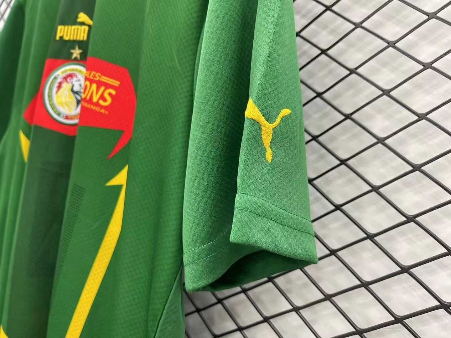 MAILLOT SENEGAL DOMICILE 2022/2023