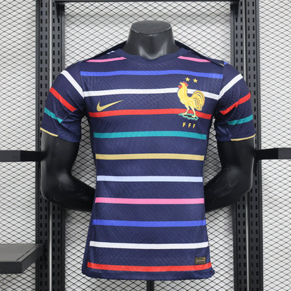 MAILLOT FRANCE ENTRAINEMENT 2024/2025