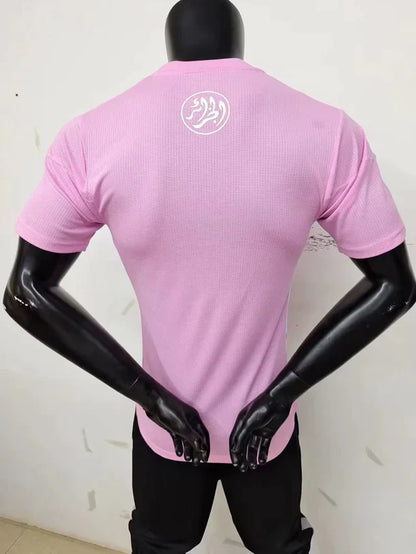 MAILLOT ALGÉRIE CONCEPT EDITION ROSE