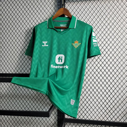 MAILLOT REAL BETIS EXTERIEUR 2023/2024