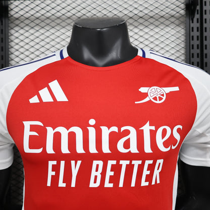 MAILLOT ARSENAL DOMICILE 2024/2025