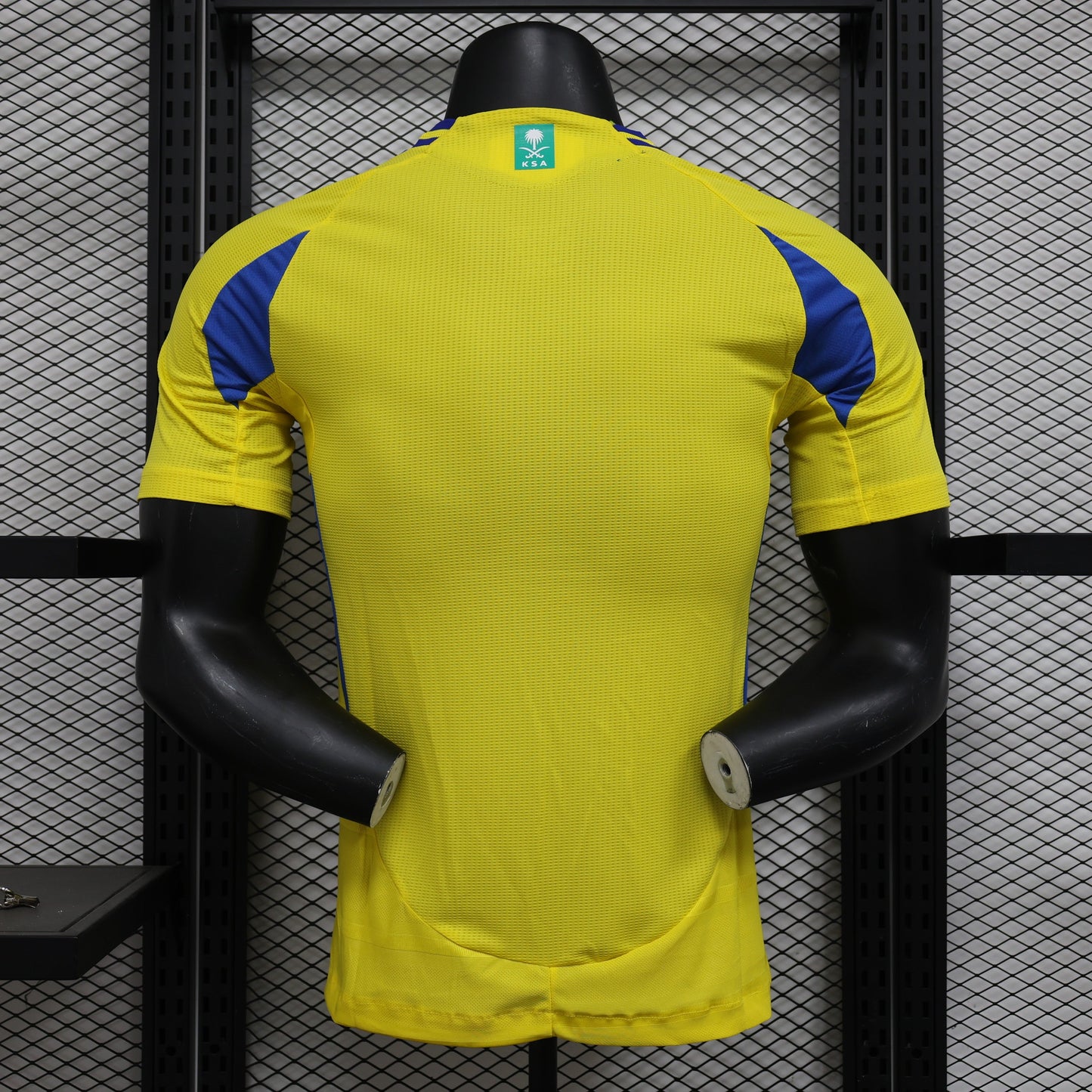 AL NASSR HOME JERSEY 2024/2025