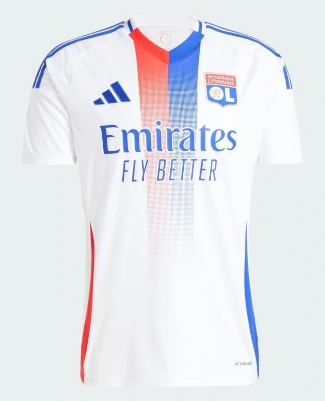 Maillot Olympique Lyonnais Home 24/25