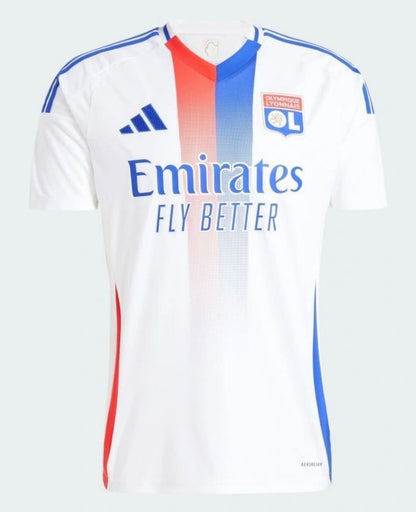 Maillot Olympique Lyonnais Home 24/25