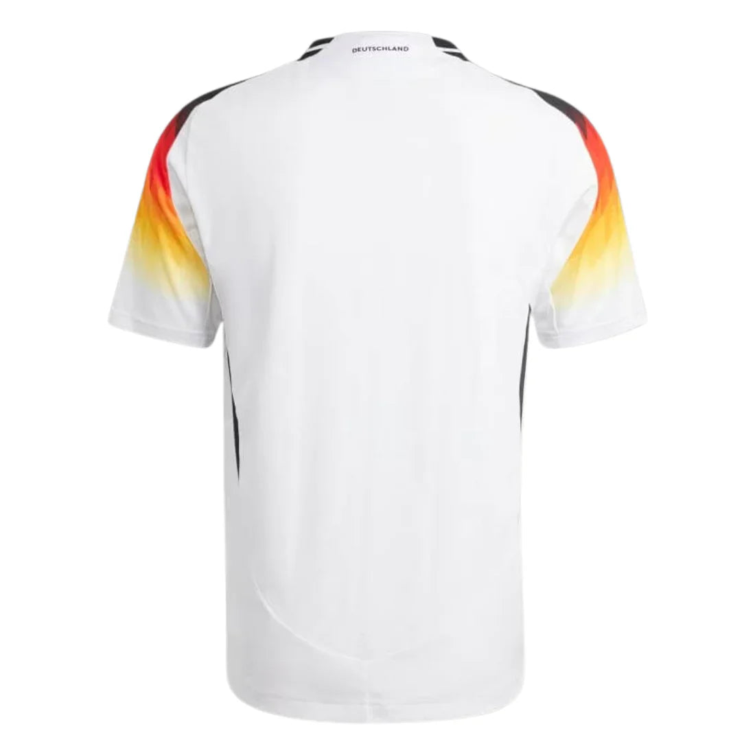 Allemagne Domicile 24/25 Maillot No. Fans pour Hommes - Blanc