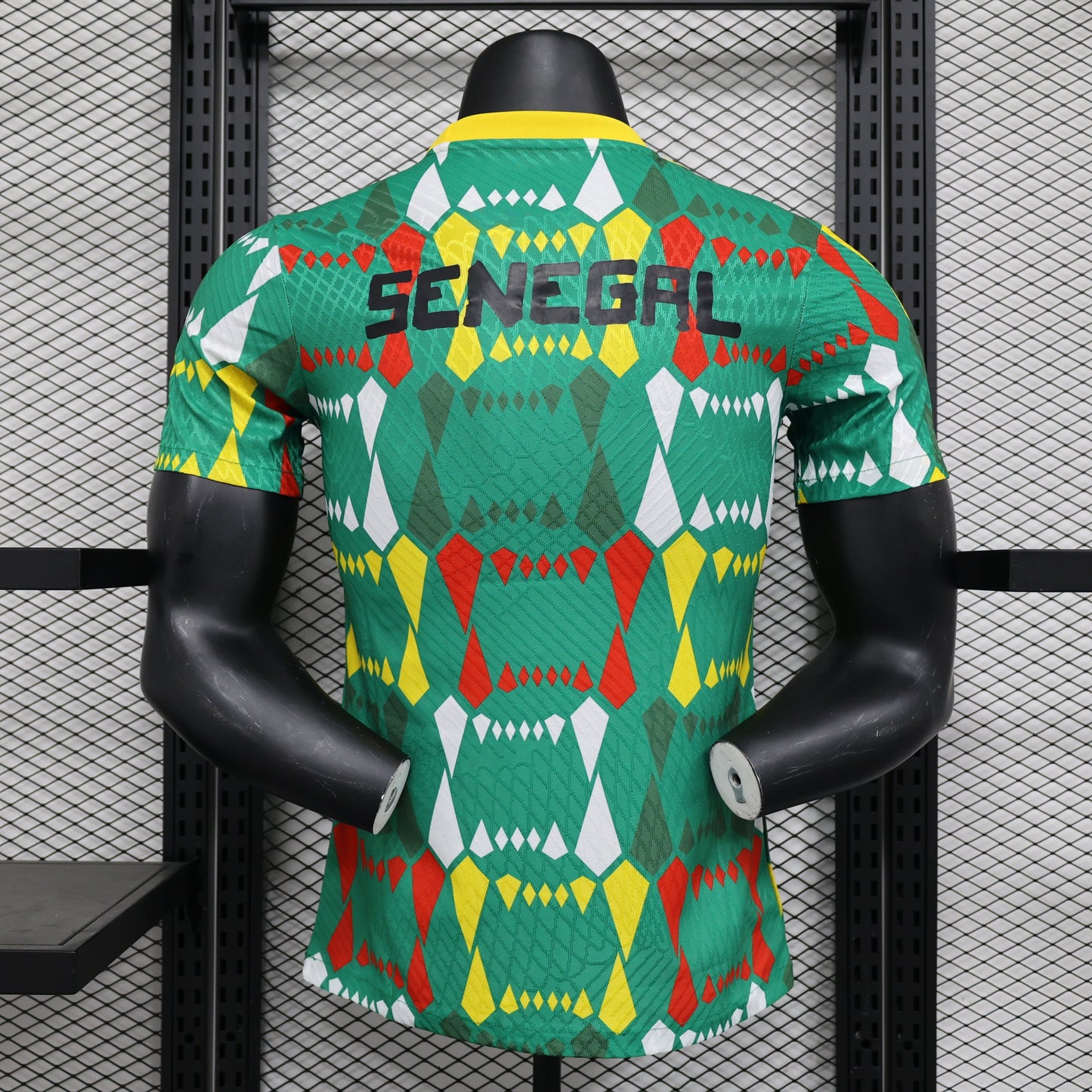 MAILLOT SENEGAL FtblCulture 2023/2024