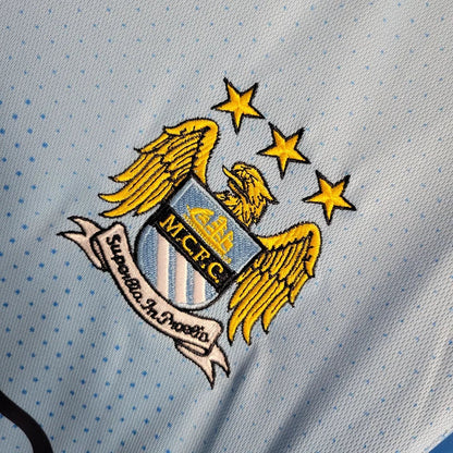 MAILLOT RETRO MANCHESTER CITY 2011/2012