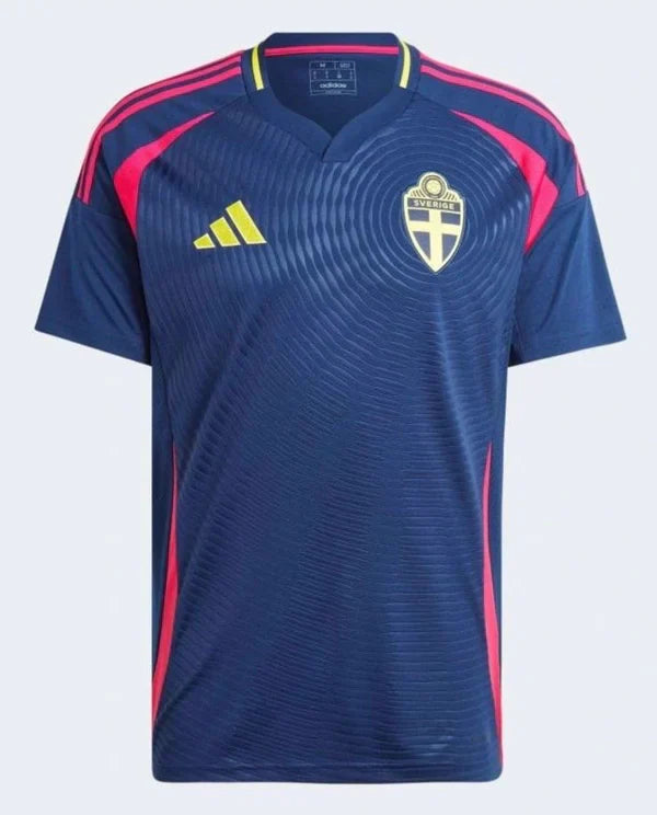 Maillot Suède 24/25 Euro2024