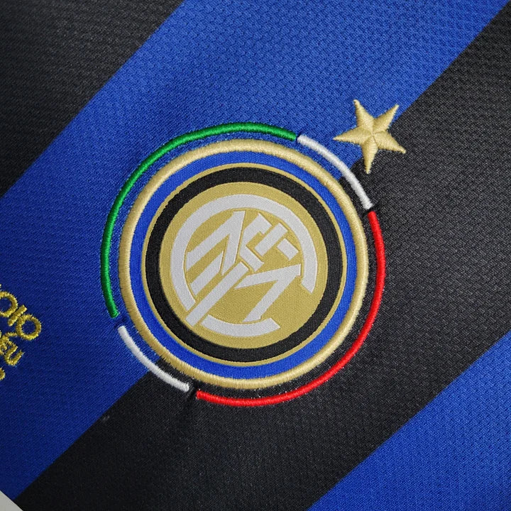 MAILLOT RETRO INTER MILAN 2009/2010