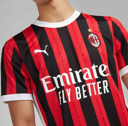 AC Milan home jersey 24/25