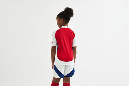 T-shirt et short Arsenal Home pour enfant 24/25