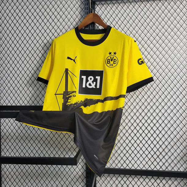 MAILLOT DORTMUND DOMICILE 2023/2024