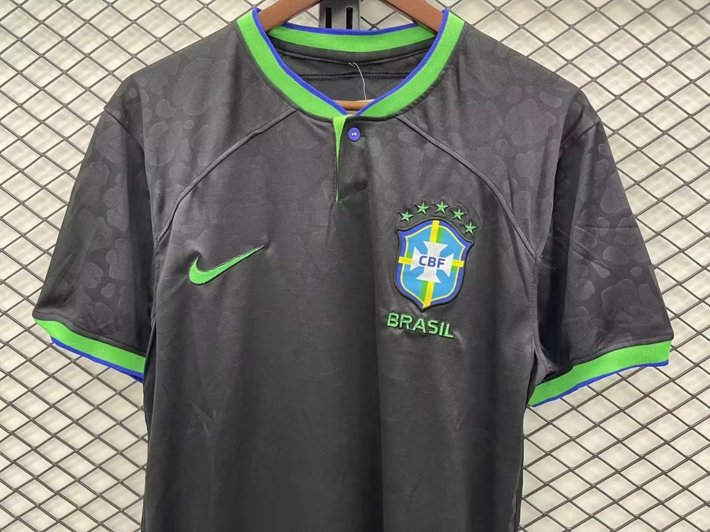 MAILLOT BRÉSIL 2022/2023