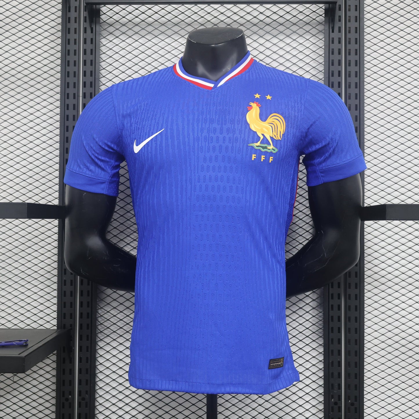 MAILLOT FRANCE DOMICILE 2024/2025