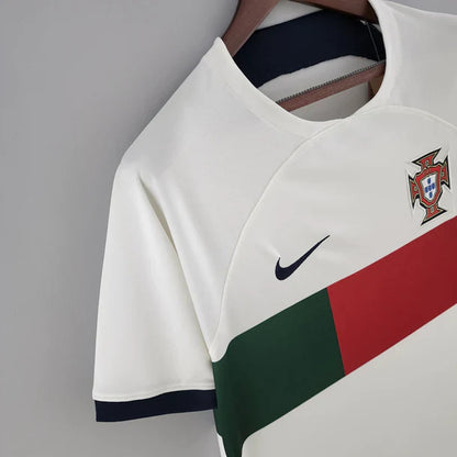 MAILLOT PORTUGAL EXTERIEUR 2022/2023