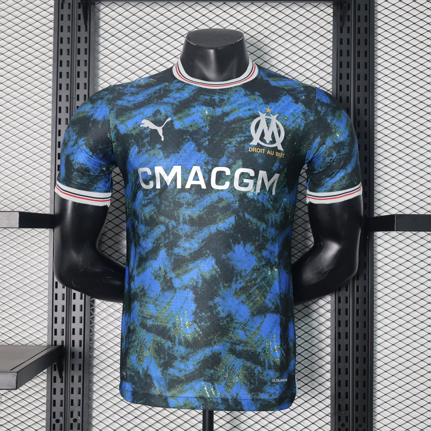 MARSEILLE CONCEPT JERSEY 2024/2025