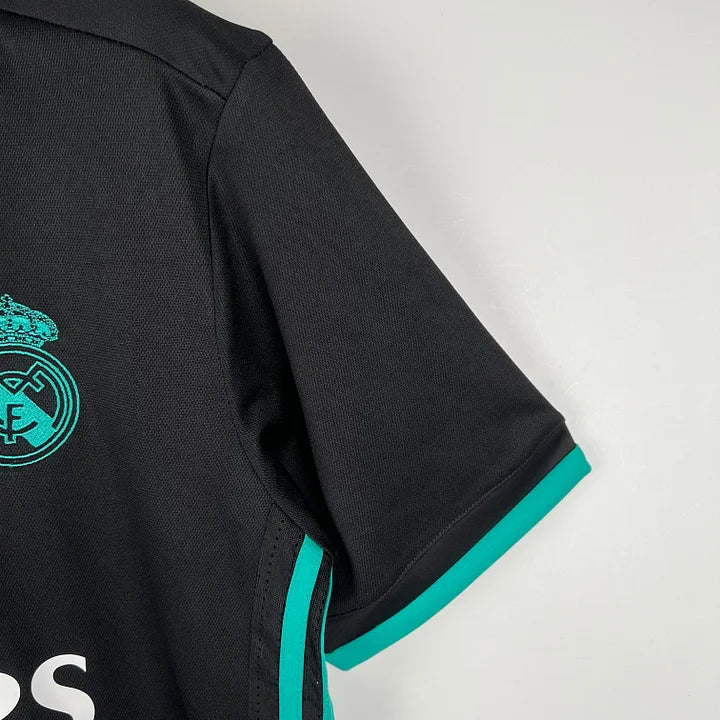 REAL MADRID MAILLOT RETRO 2017/2018