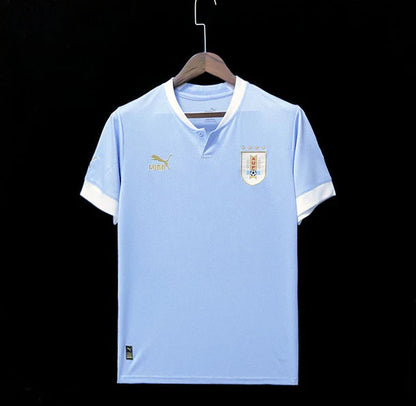 MAILLOT URUGUAY DOMICILE 2022 2023