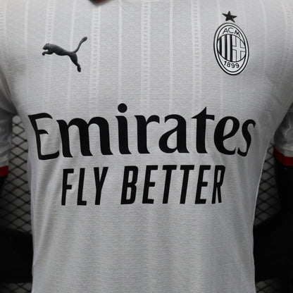 MAILLOT AC MILAN EXTERIEUR 2024/2025