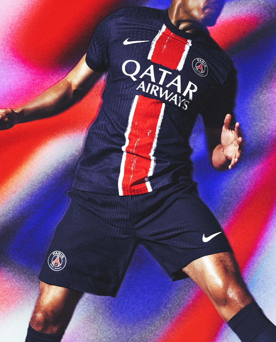 Maillot PSG Home 24/25 - Version joueur