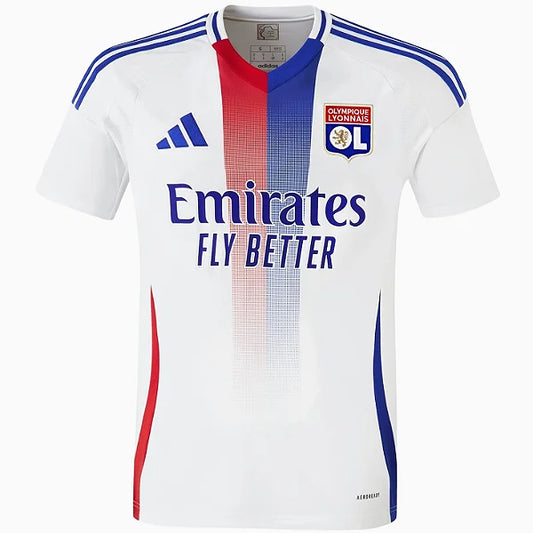 Maillot Olympique Lyonnais Home 24/25