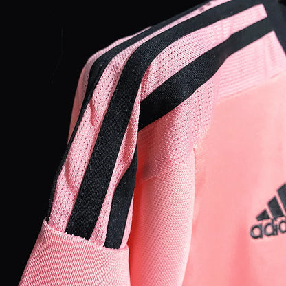 MAILLOT RETRO JUVENTUS ROSE 2015/2016