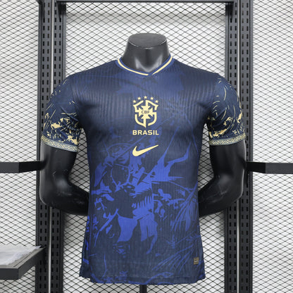 BRAZIL CONCEPT JERSEY 2024/2025