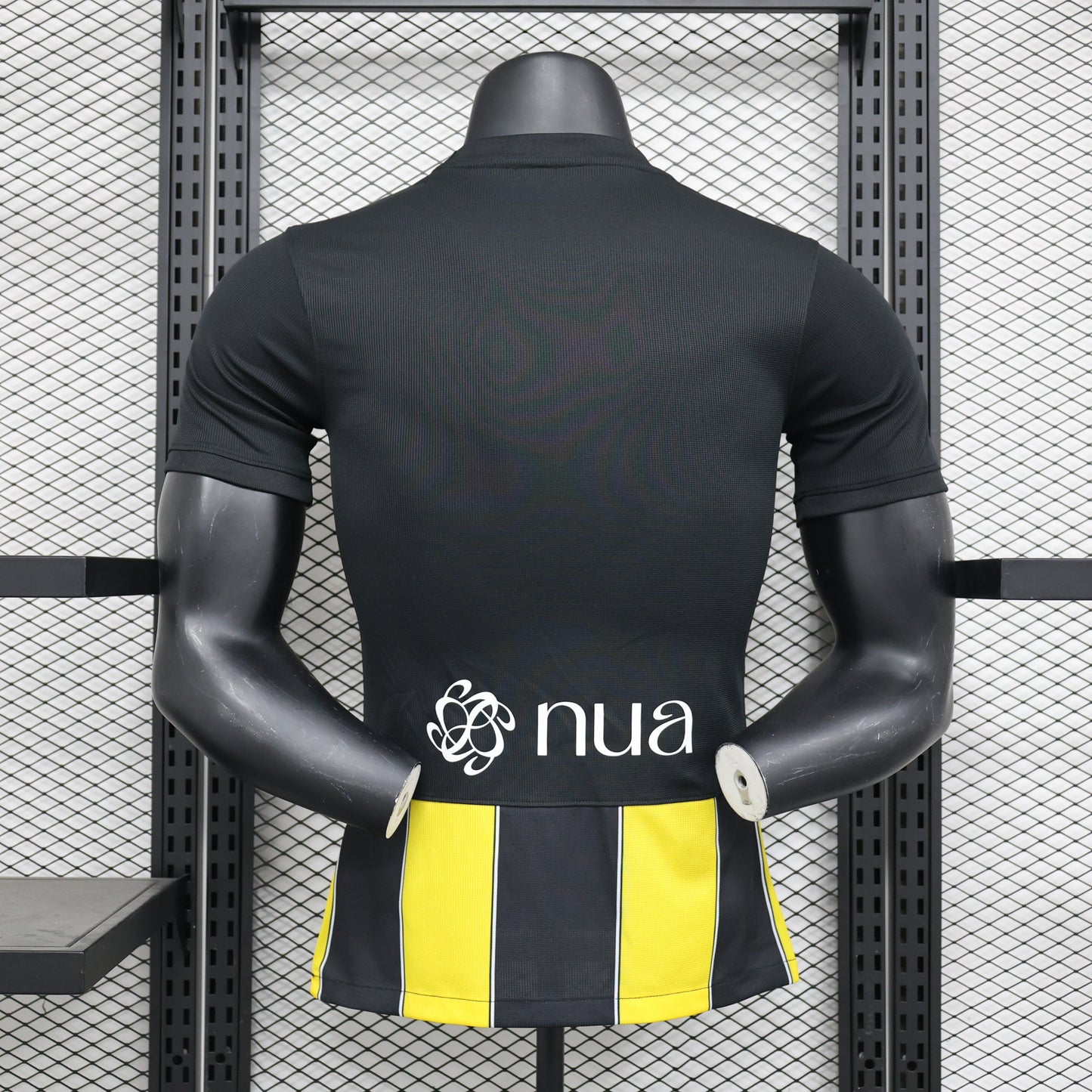 MAILLOT AL ITTIHAD DOMICILE 2023/2024