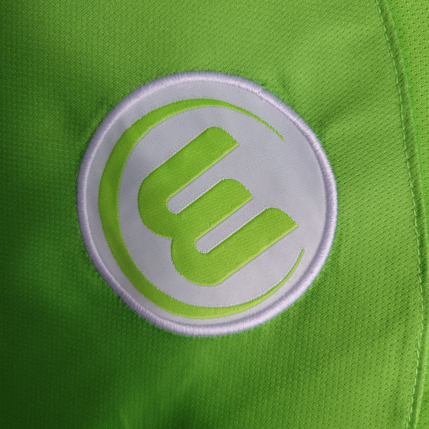 MAILLOT VFL WOLFSBURG DOMICILE 2023/2024