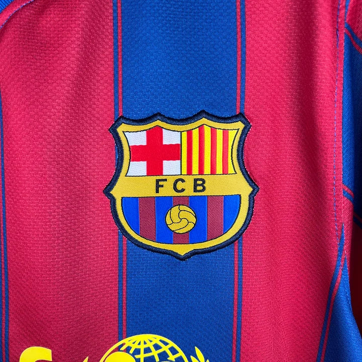 MAILLOT RETRO FC BARCELONE 2009/2010