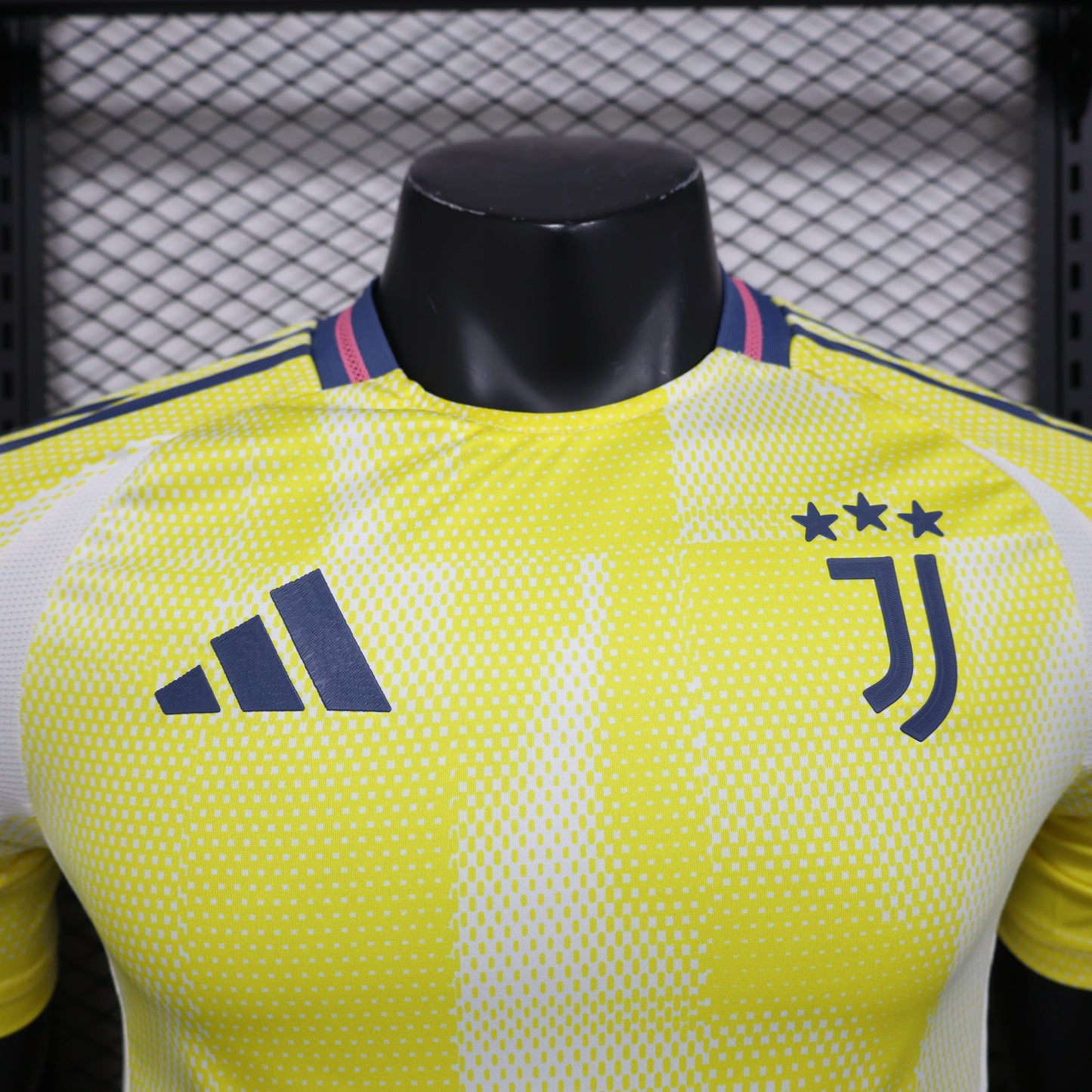 JUVENTUS AWAY JERSEY 2024/2025