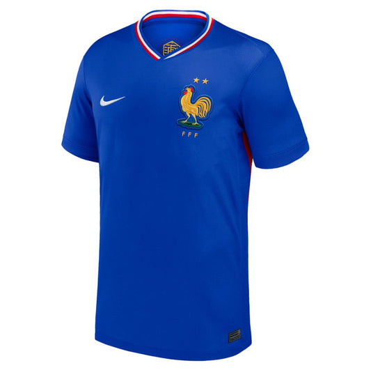 Maillot France Home 24/25