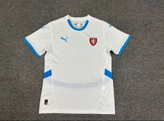 Czech Republic 2024 Away