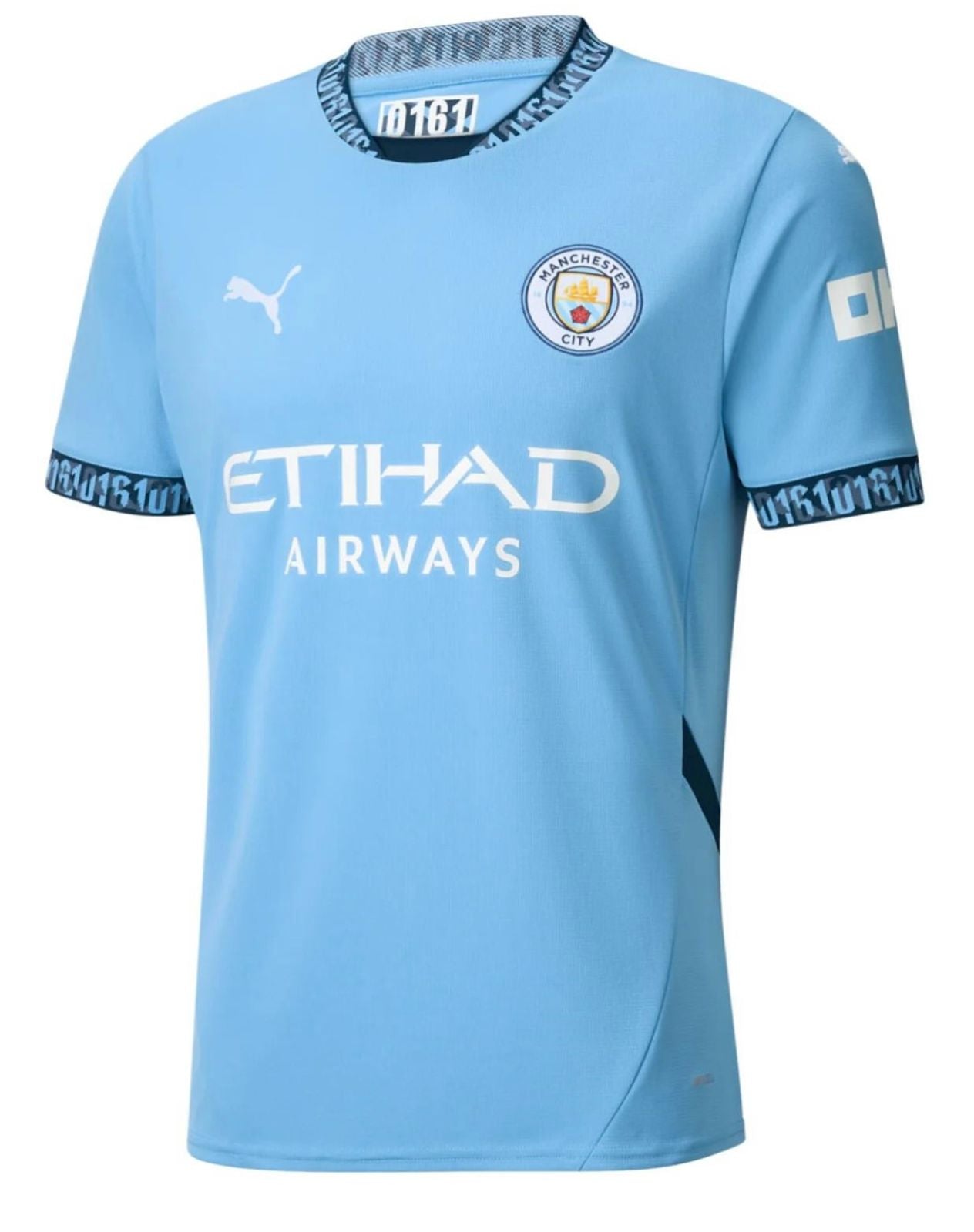 Manchester City Home Jersey 24/25