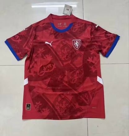 Czech Republic 2024 Home