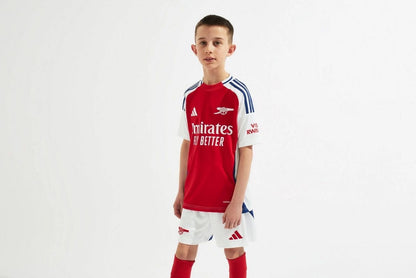 T-shirt et short Arsenal Home pour enfant 24/25