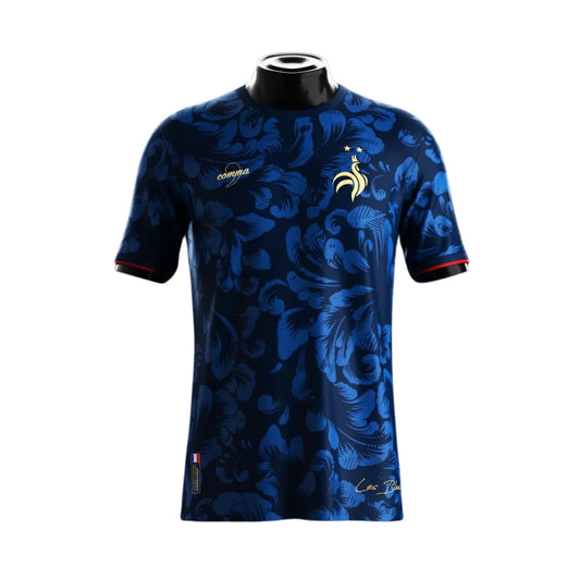 PRE-SALE “Les Bleus” France 2024 Jersey – Exclusive Edition Navy blue 0.0