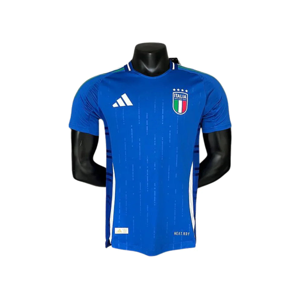 Maillot Italie Domicile Version Joueur 24/25 Euro2024