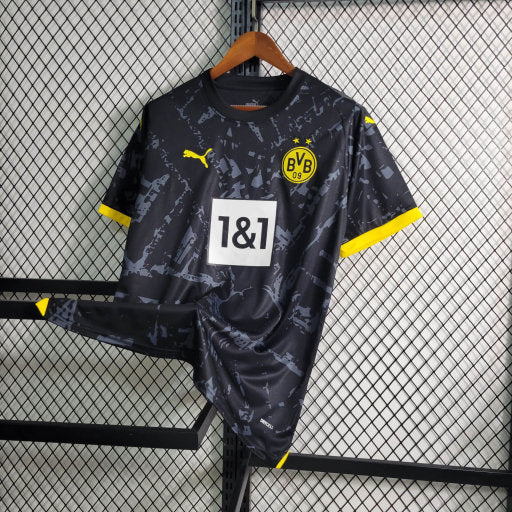 MAILLOT DORTMUND EXTERIEUR 2023/2024